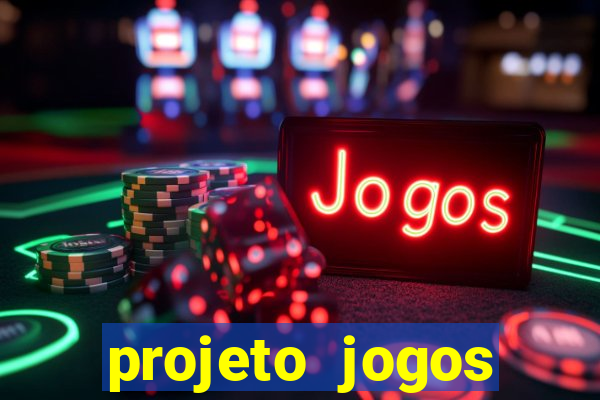 projeto jogos internos escolares